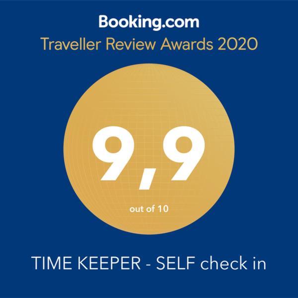 Apartmán Time Keeper - Self Check In *